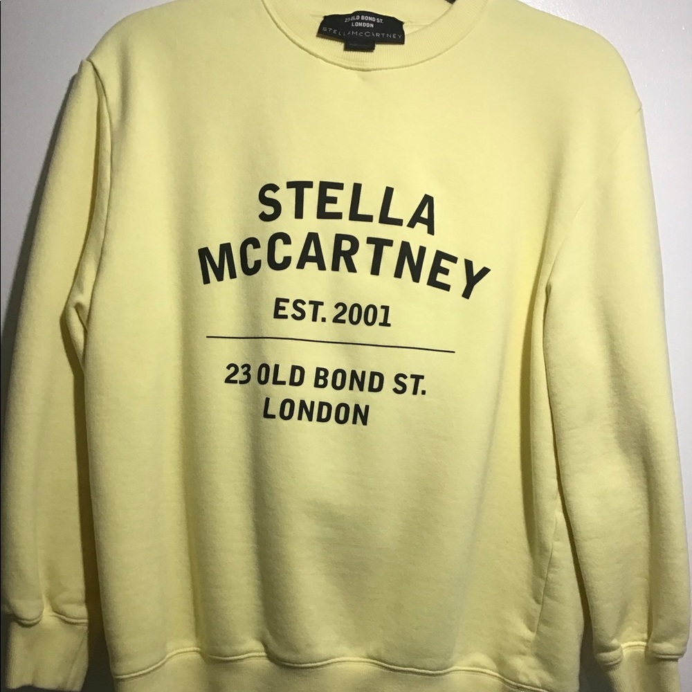 Stella McCartney 23 old bond St. London